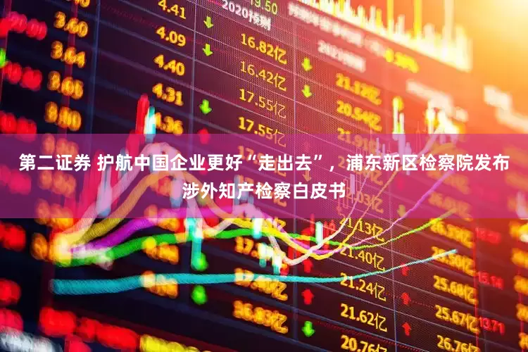 第二证券 护航中国企业更好“走出去”，浦东新区检察院发布涉外知产检察白皮书
