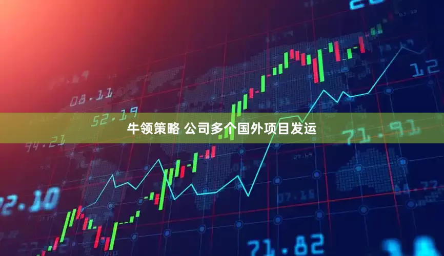 牛领策略 公司多个国外项目发运